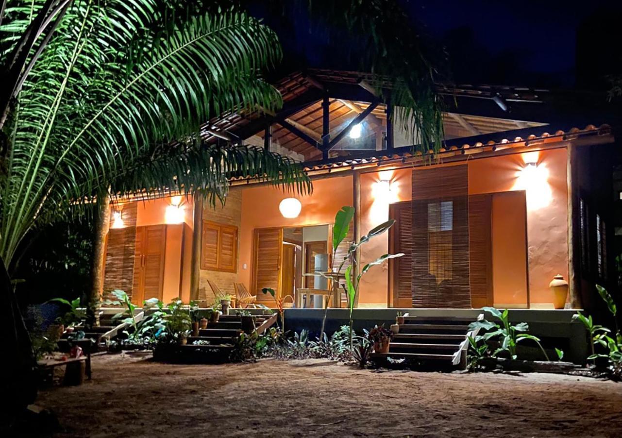 Casa de Férias Pitanga - Arandis Marau (Bahia)